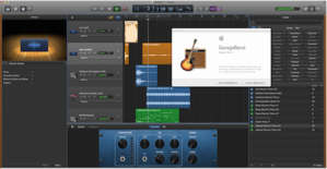 How To Show Notes On Garageband Ipad